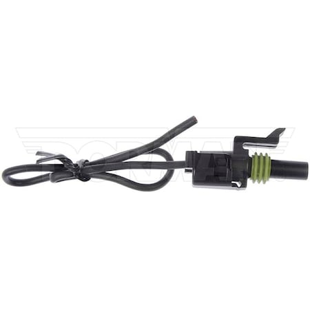 Motormite Technician Terminal-1 Terminal Female To Weather Pack Te, 85388 85388